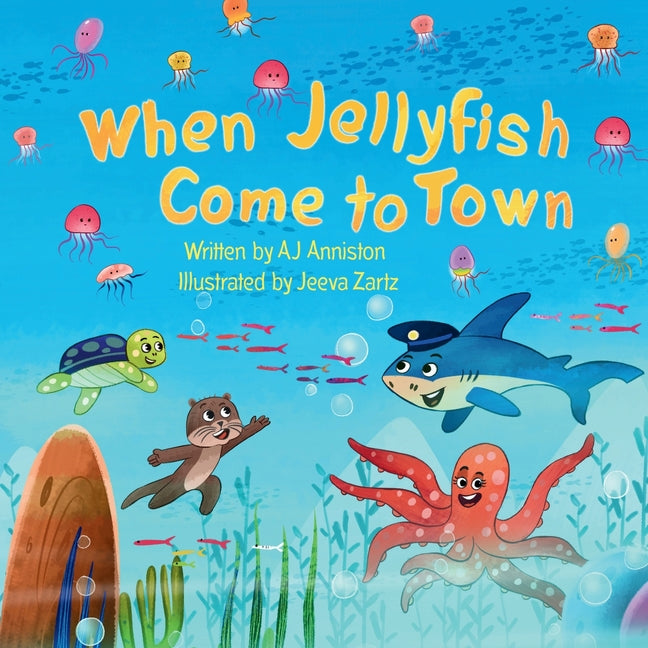 When Jellyfish Come to Town