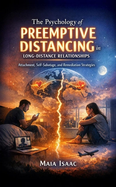 The Psychology of Preemptive Distancing in Long-Distance Relationships: Attachment, Self-Sabotage, and Remediation Strategies