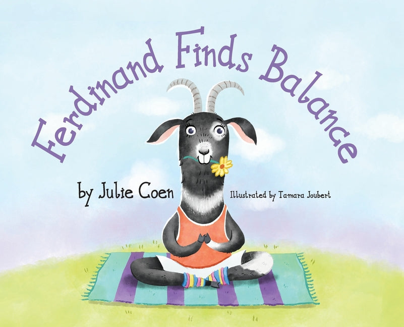 Ferdinand Finds Balance