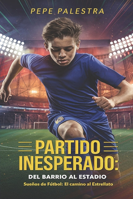 Partido Inesperado: Del Barrio al Estadio: Suenos de Futbol: El Camino al Estrellato