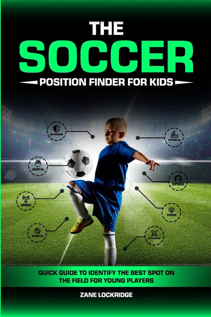 The Soccer Position Finder for Kids: Quick Guide to Identify the Best Spot on the Field for Young Players