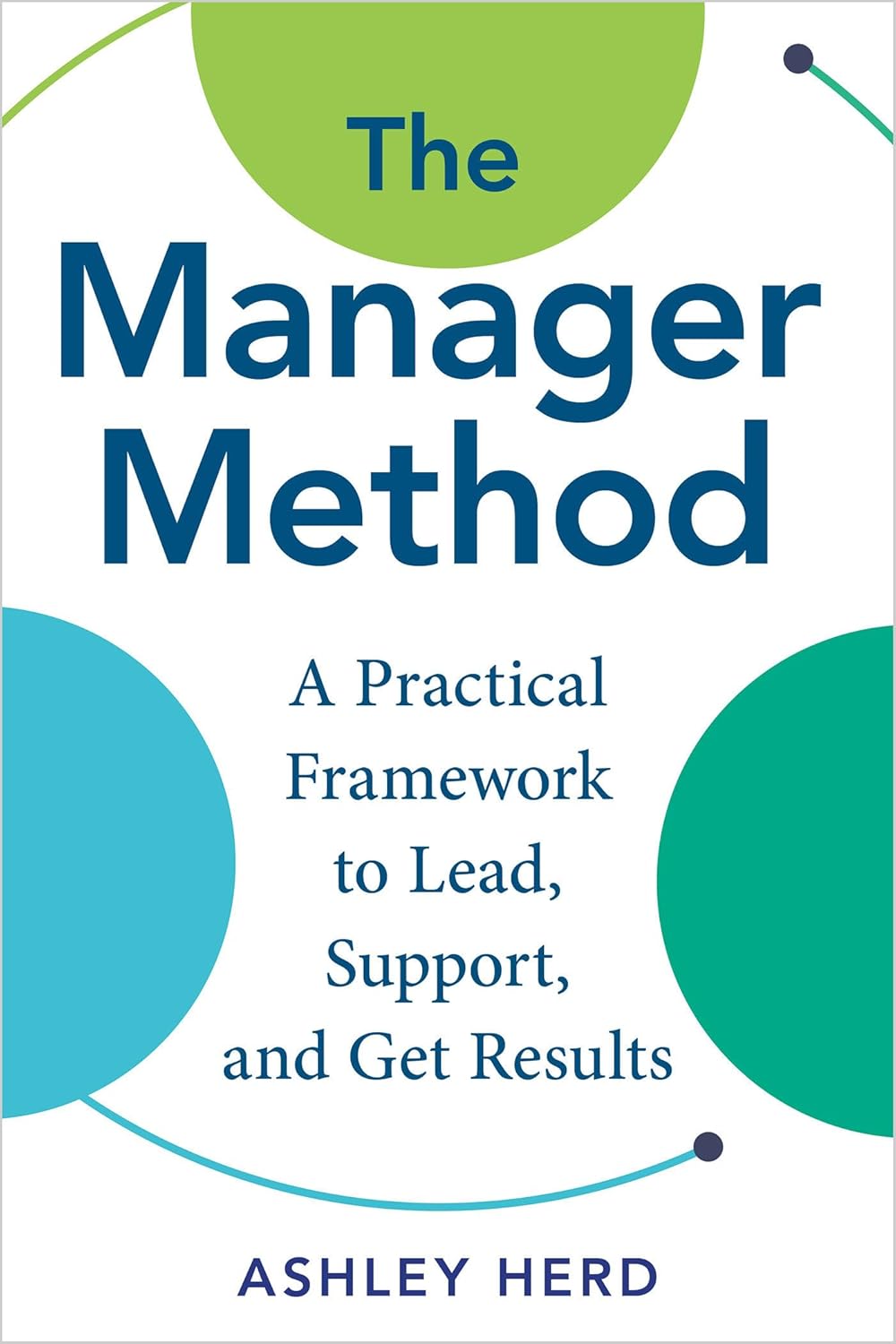 The Manager Method: A Practical Framework to Lead, Support, and Get Results