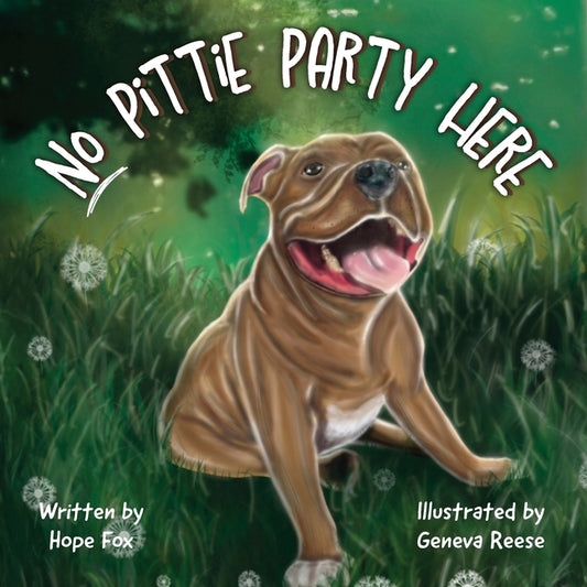 No Pittie Party Here