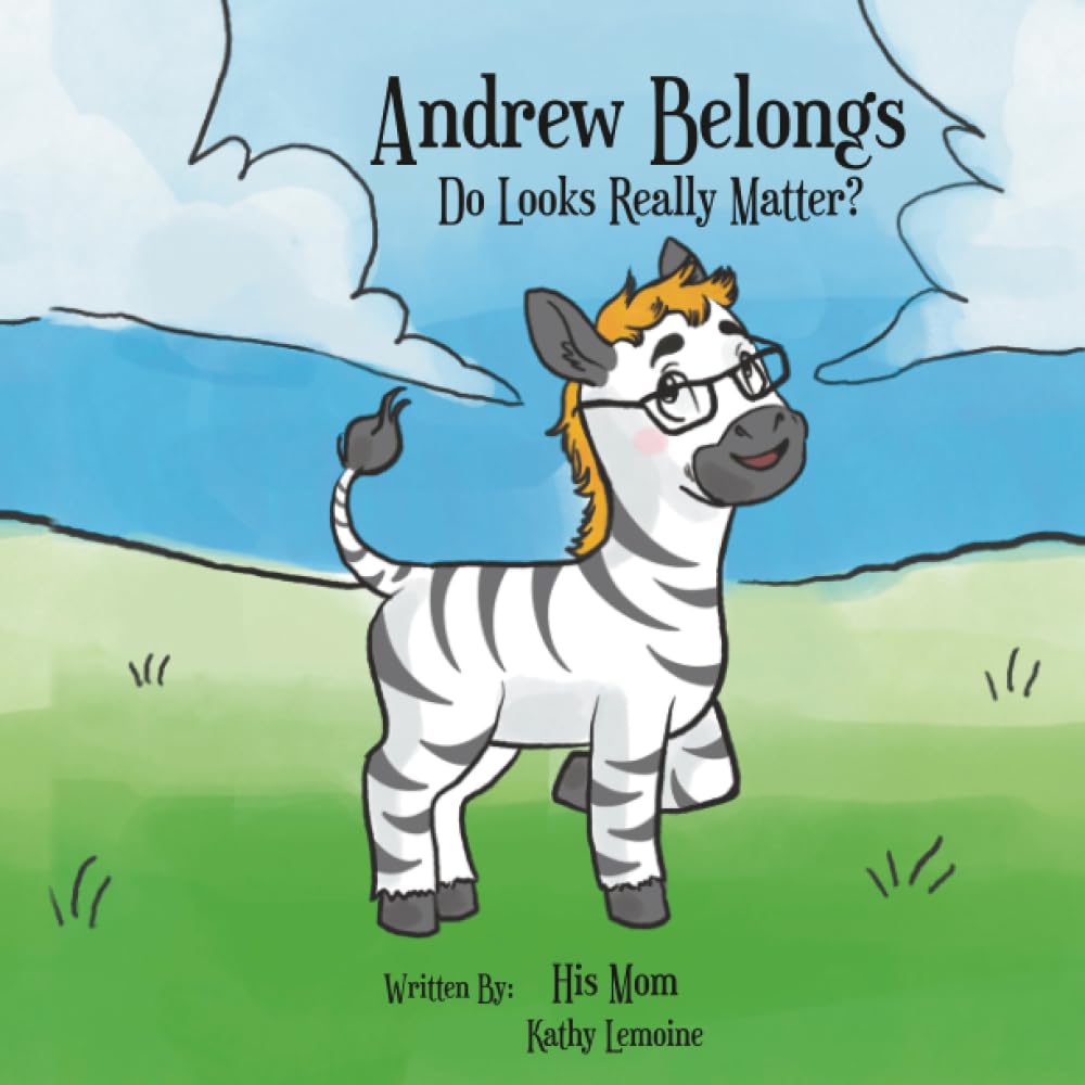 Andrew Belongs: Do Looks Really Matter?