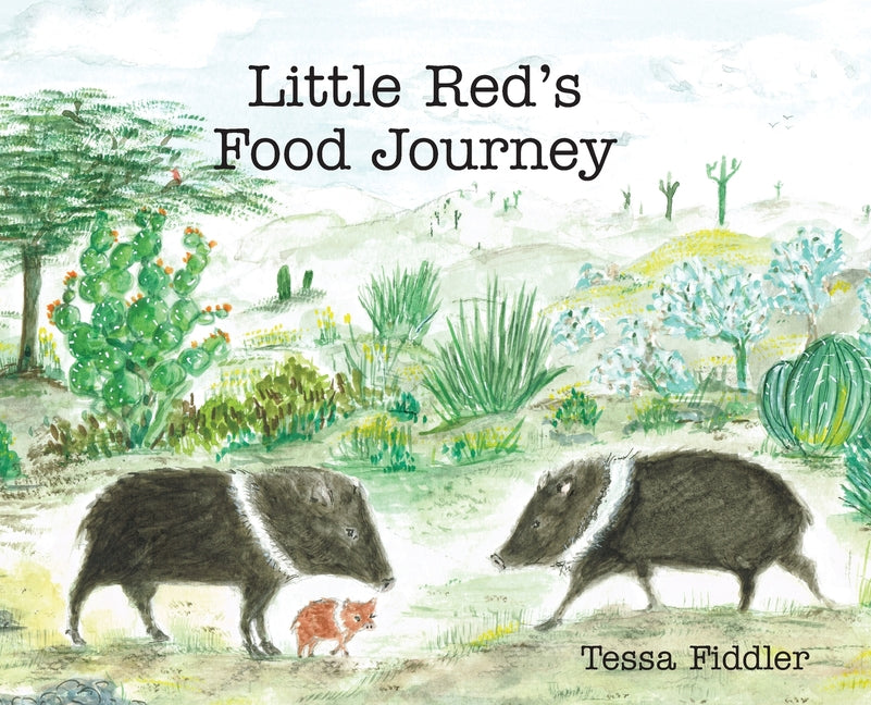 Little Red's Food Journey