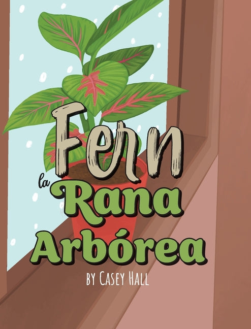 Fern la Rana Arborea
