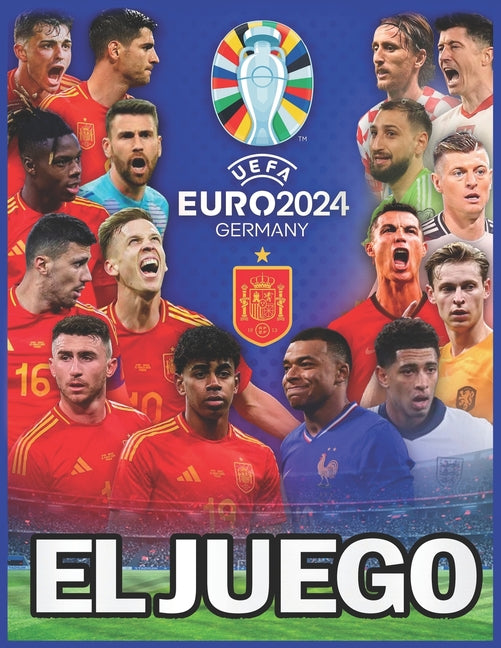 Eurocopa 2024 El Juego: Gana la Eurocopa de futbol con Espana