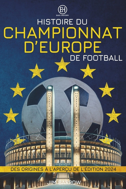 Histoire du Championnat d'Europe de football: Des origines a l'apercu de l'edition 2024