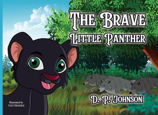 Brave Little Panther