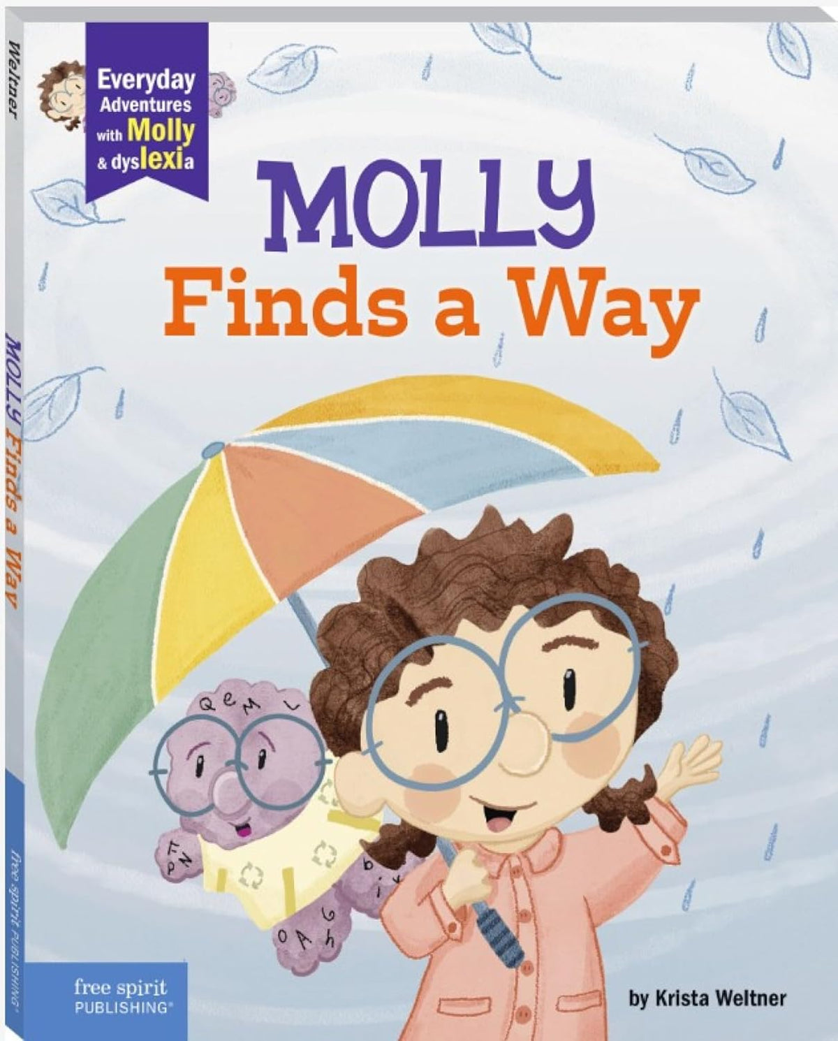 Molly Finds a Way: A Book about Dyslexia and Personal Strengths