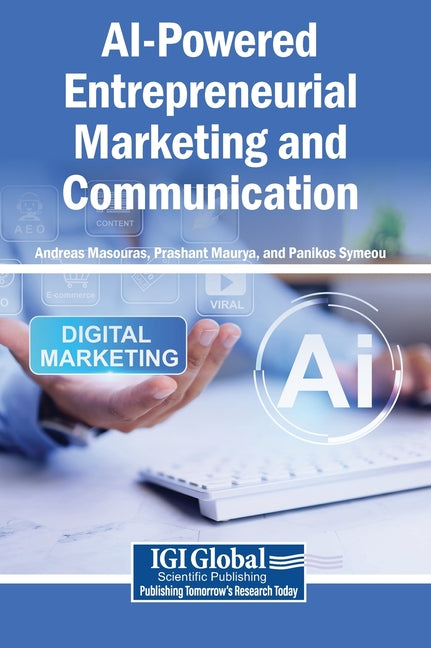 AI-Powered Entrepreneurial Marketing and Communication