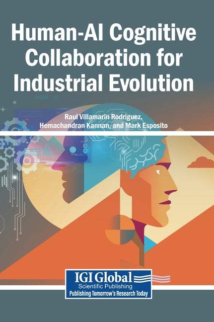 Human-AI Cognitive Collaboration for Industrial Evolution