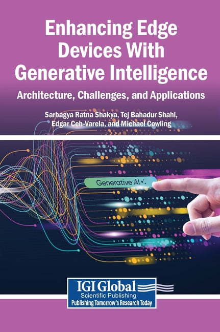 Enhancing Edge Devices with Generative Intelligence: Architecture, Challenges, and Applications