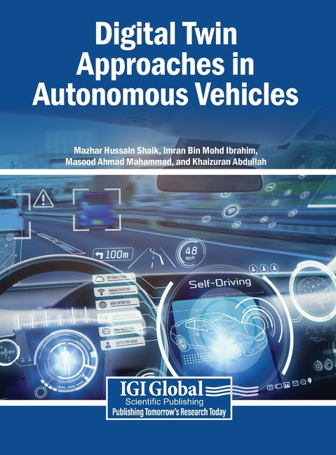 Digital Twin Approaches in Autonomous Vehicles