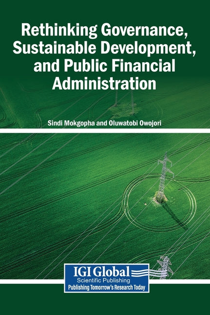 Rethinking Governance, Sustainable Development, and Public Financial Administration