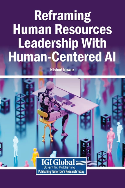 Reframing Human Resources Leadership with Human-Centered AI