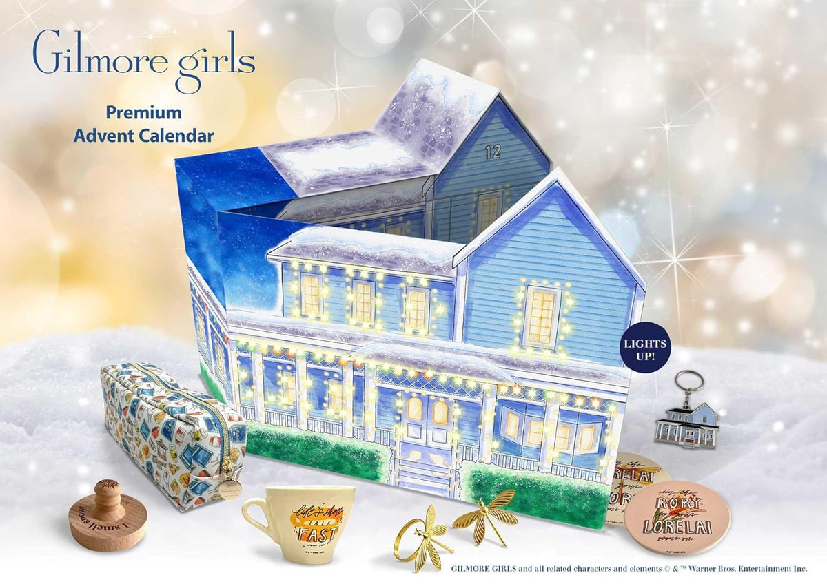 Gilmore Girls Premium Advent Calendar