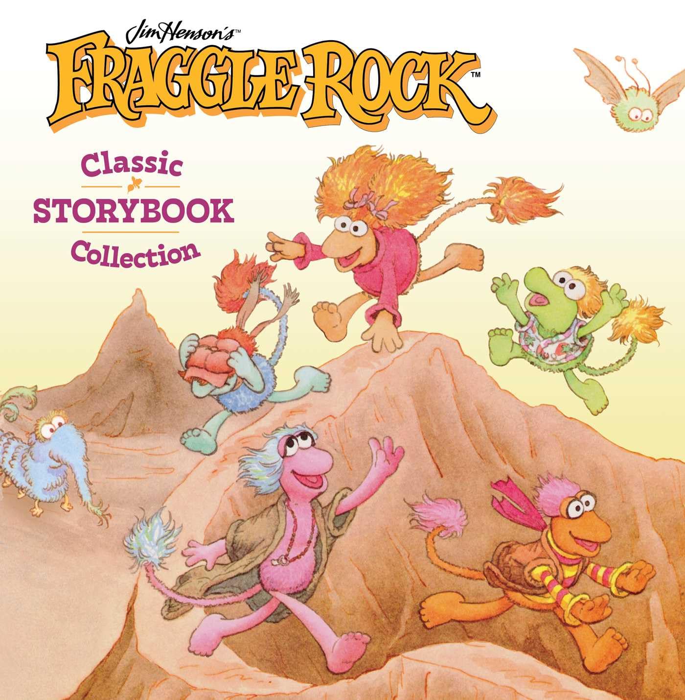 Fraggle Rock Classic Storybook Collection: What's a Fraggle? & What Do Doozers Do?