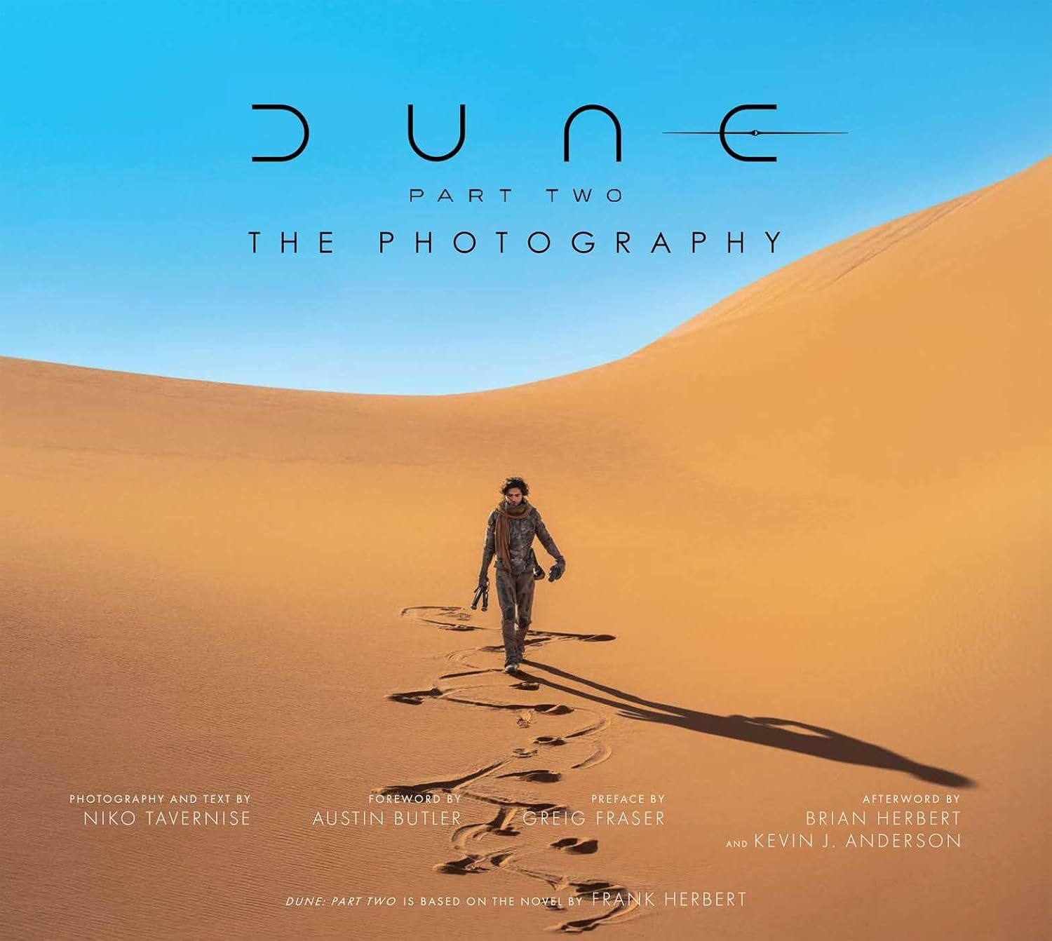 Dune Part Two: The Photography