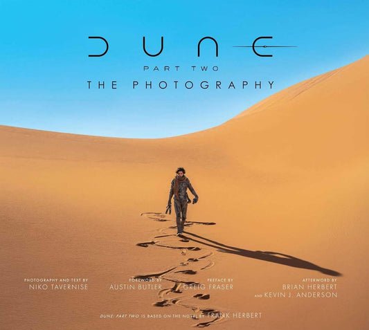 Dune Part Two: The Photography