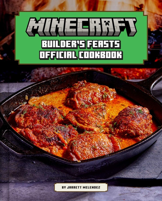 Minecraft: Builder's Feasts: Official Cookbook