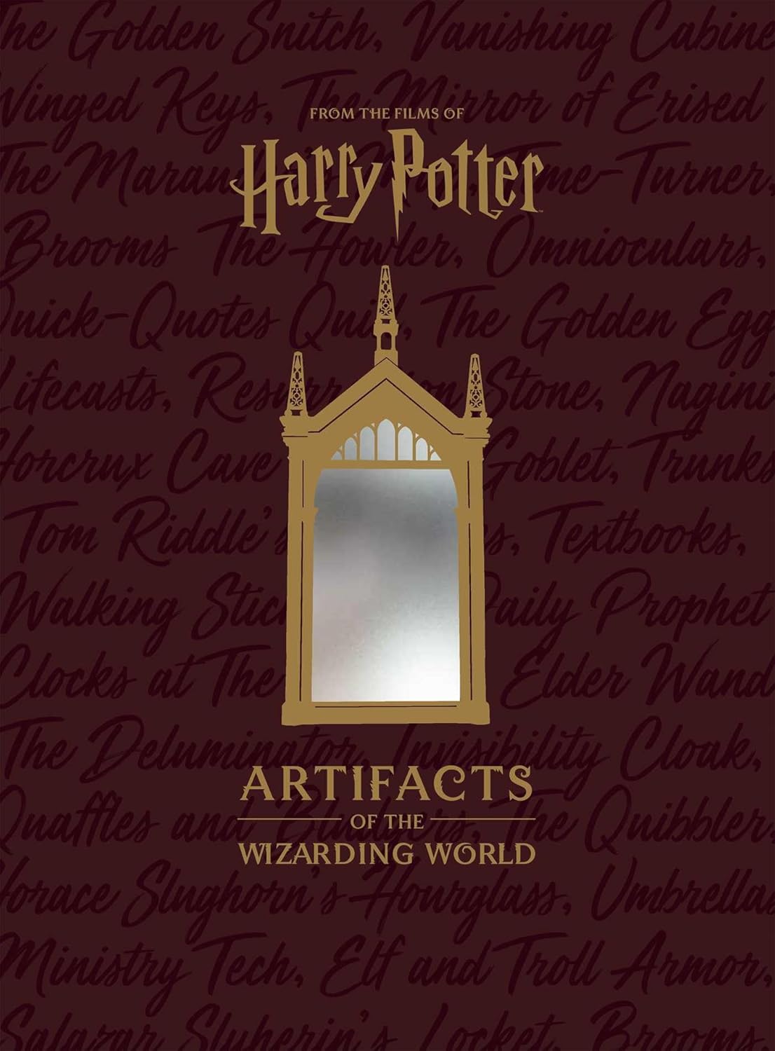 Artifacts of the Wizarding World