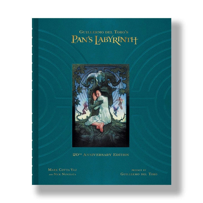 Guillermo del Toro's Pan's Labyrinth: Inside the Creation of a Modern Fairy Tale