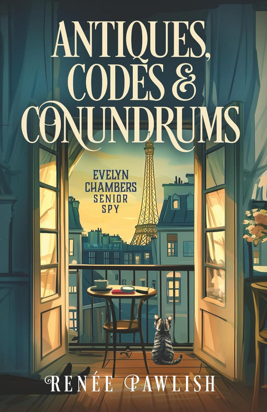 Antiques, Codes & Conundrums