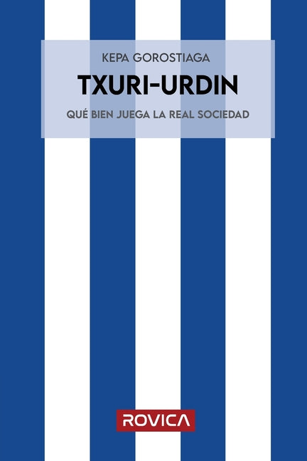 Txuri-urdin: Que bien juega la Real Sociedad