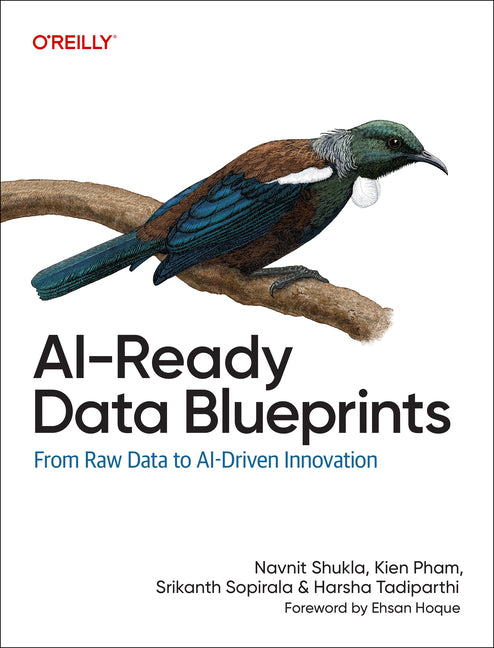 Ai-Ready Data Blueprints: From Raw Data to Ai-Driven Innovation