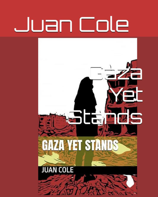 Gaza Yet Stands