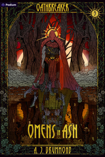 Omens in Ash: A Dark Fantasy