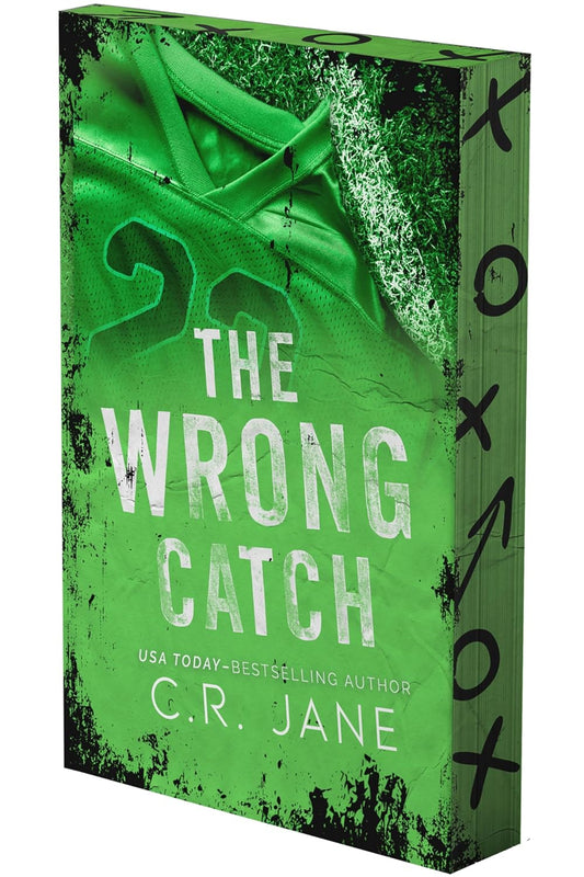 The Wrong Catch: A Football Romance