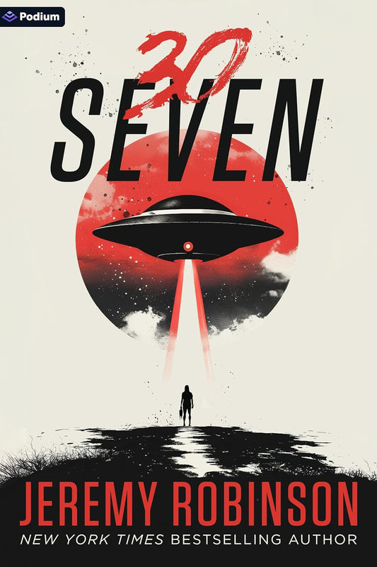 30seven: A Sci-Fi Horror Novel
