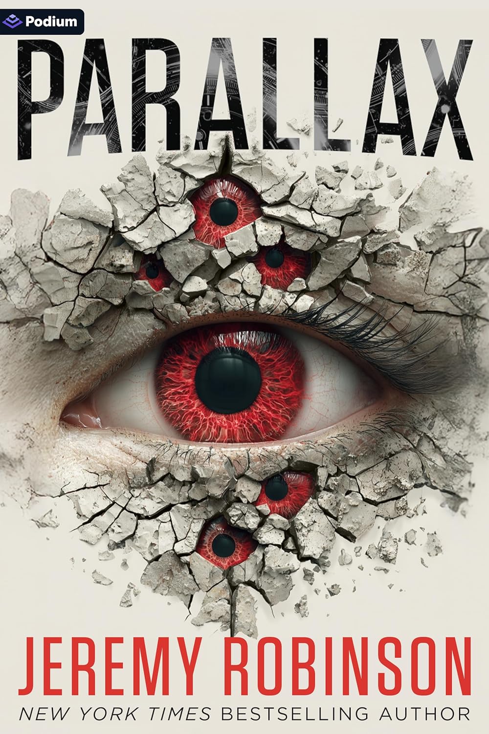 Parallax: A Sci-Fi Suspense Novel