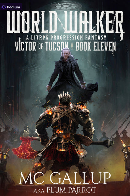 World Walker: A Litrpg Progression Fantasy