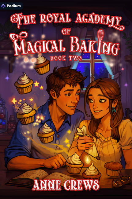 The Royal Academy of Magical Baking 2: A Cozy Slice-Of-Life Fantasy