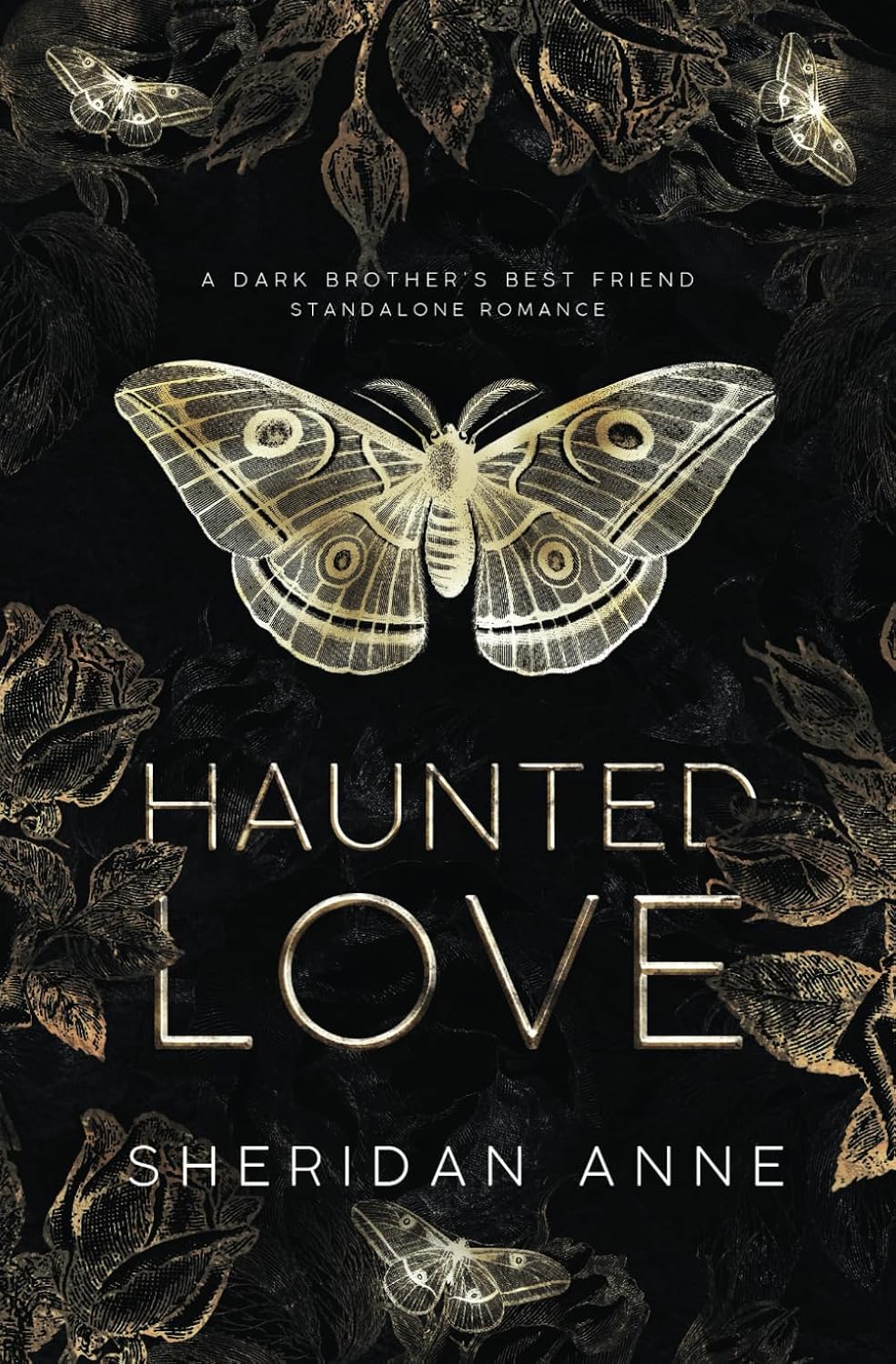 Haunted Love: A Dark Romance