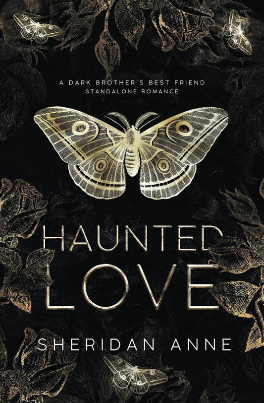 Haunted Love: A Dark Romance