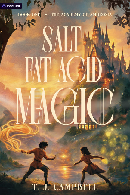 The Academy of Ambrosia: An Epic Fantasy Adventure
