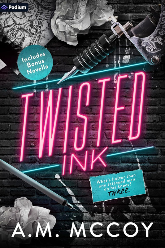 Twisted Ink: A Why Choose Romance