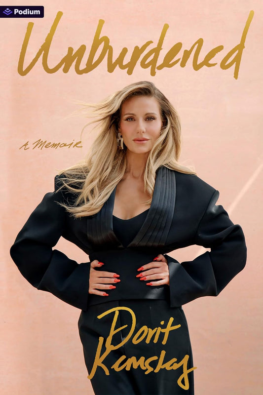 Unburdened: A Memoir