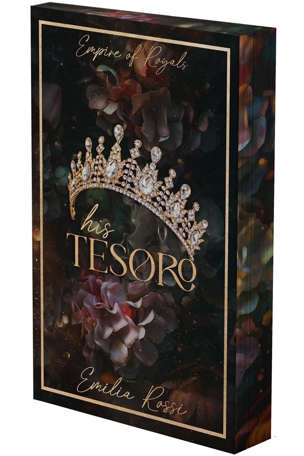 His Tesoro: A Mafia Romance