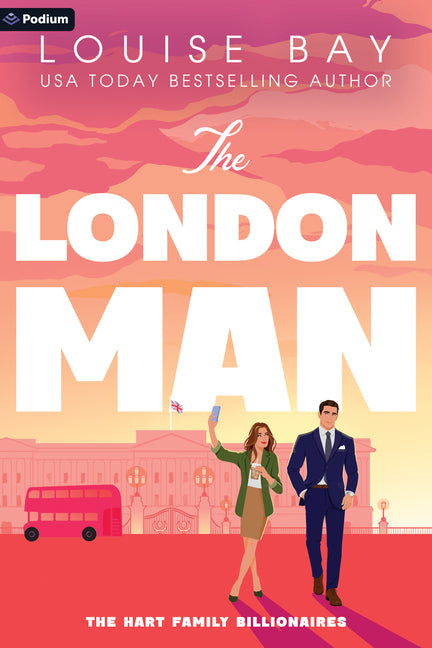 The London Man: A British Billionaire Romance