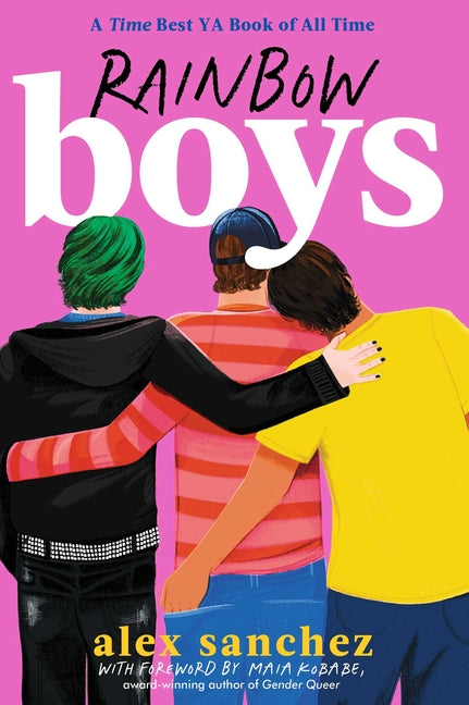 Rainbow Boys (Reissue)