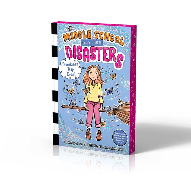 Freakiest Trip Ever! (Reprint)