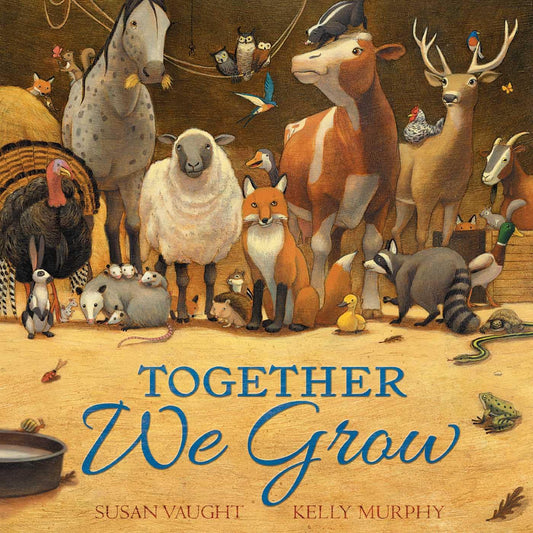 Together We Grow (Reprint)