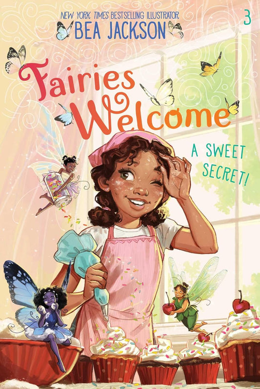 A Sweet Secret!