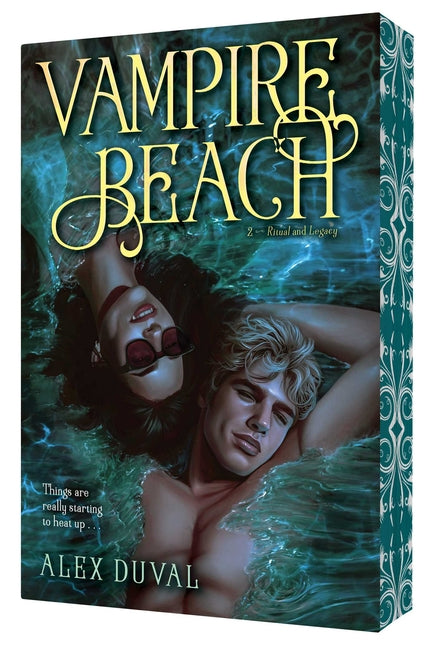 Vampire Beach 2: Ritual; Legacy (Bind-Up)