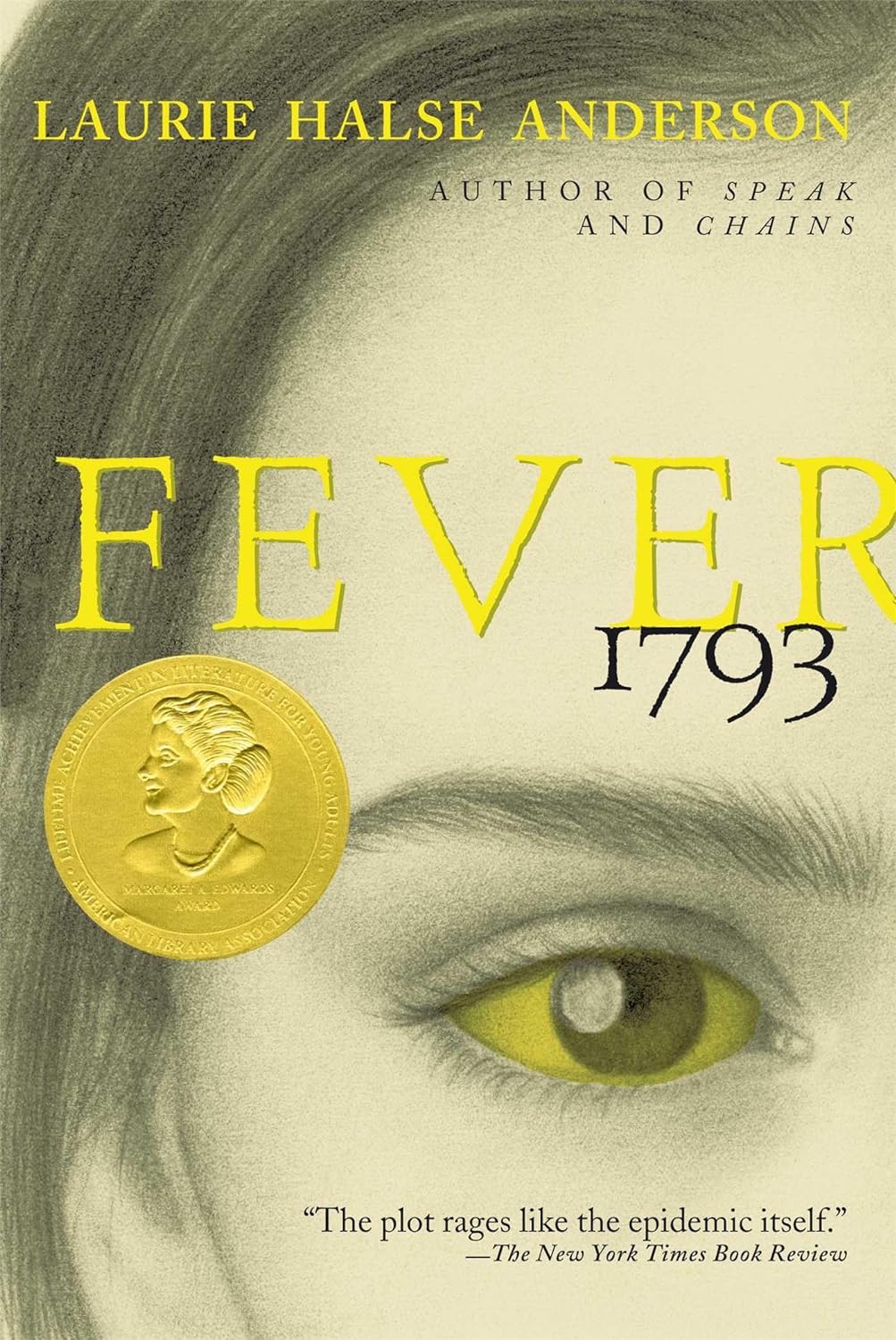 Fever 1793 (Reissue)